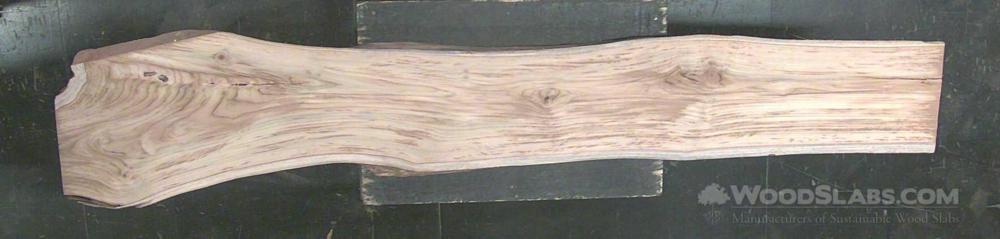 Latin Teak Wood Slab #EAH-E18-GRRM