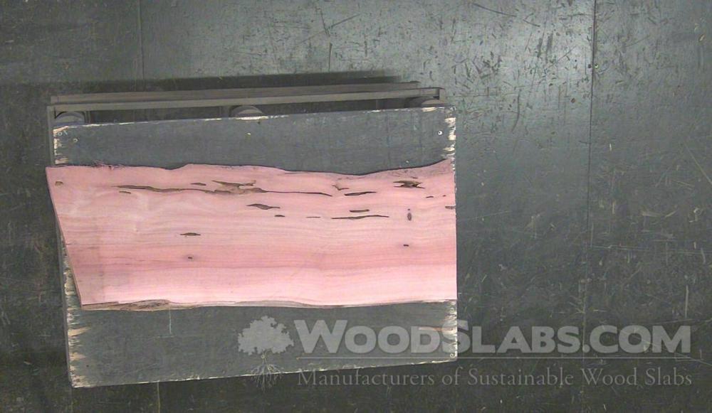 Swamp Mahogany Wood Slab 11GEP2NQ16