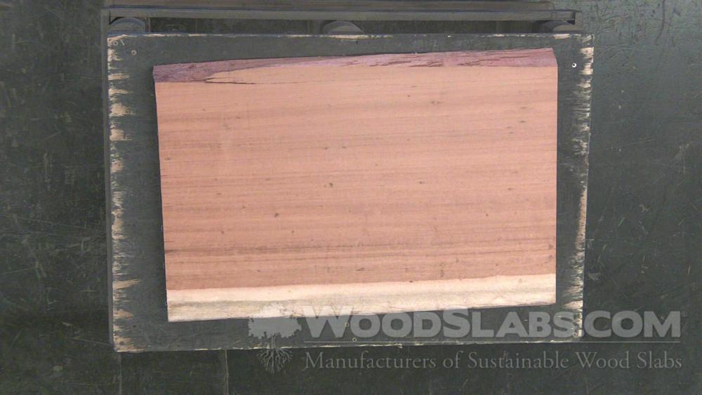 Tigerwood Wood Slab #FZN-MN1-GLC9