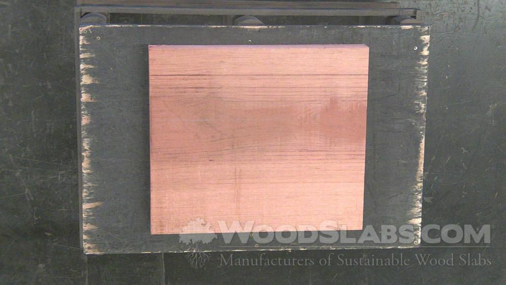 Tigerwood Wood Slab #Y8K-YMT-IL70