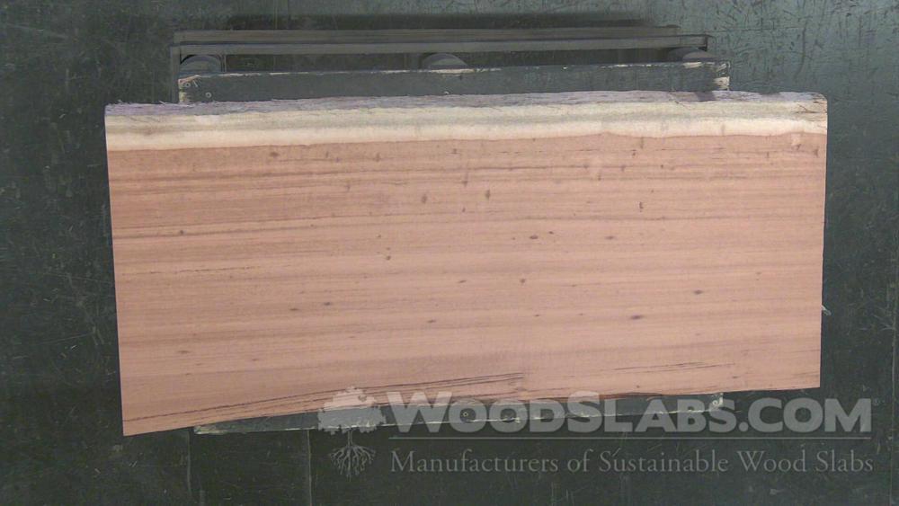 Tigerwood Wood Slab #9A6-T3M-3H38