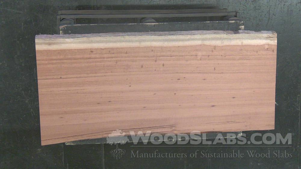 Tigerwood Wood Slab #9A6-T3M-3H38