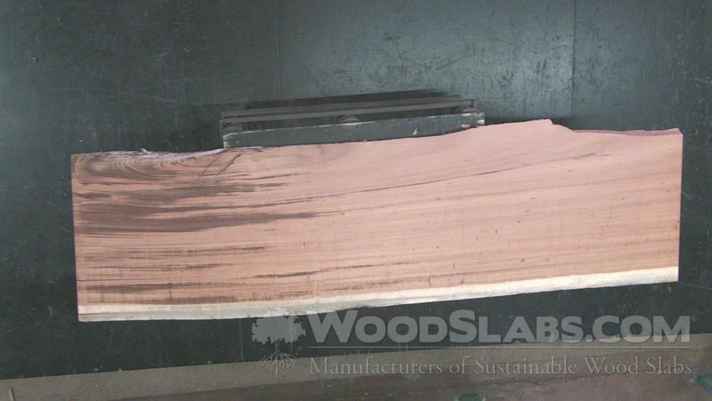 Tigerwood Wood Slab #BPL-LMJ-R8SN