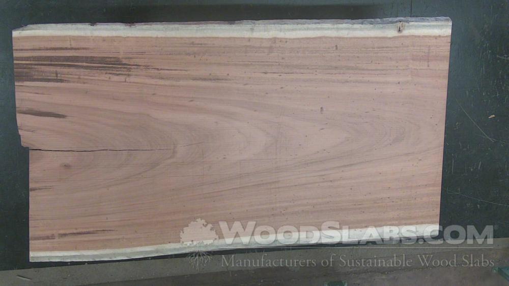 Tigerwood Wood Slab #JB0-GF0-BO9B