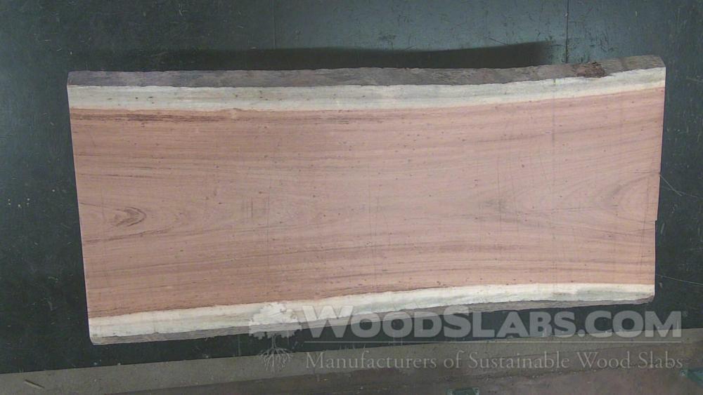 Tigerwood Wood Slab #RMN-LF8-SPHP