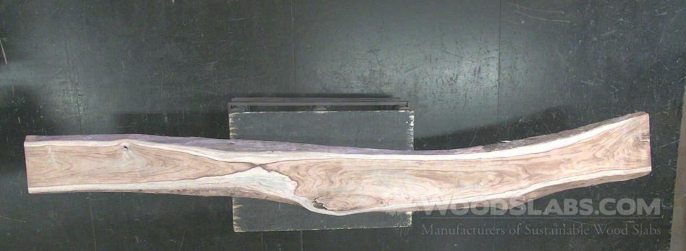 Latin Teak Wood Slab #HYM-Q3T-3Q2Z