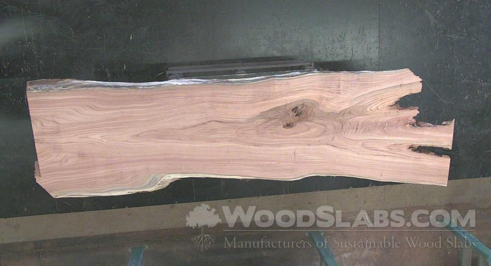 Mulberry Wood Slab #WSC-IMM-2BV1