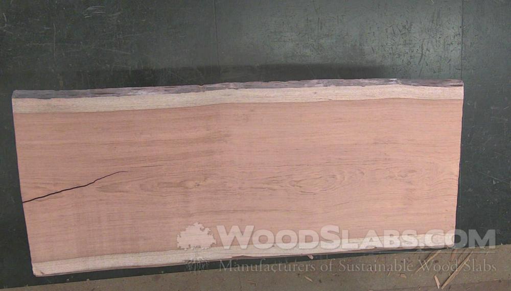 Brazilian Cherry Wood Slab V3HR859FS5