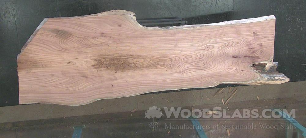 Mulberry Wood Slab #GZC-CTQ-VB5E