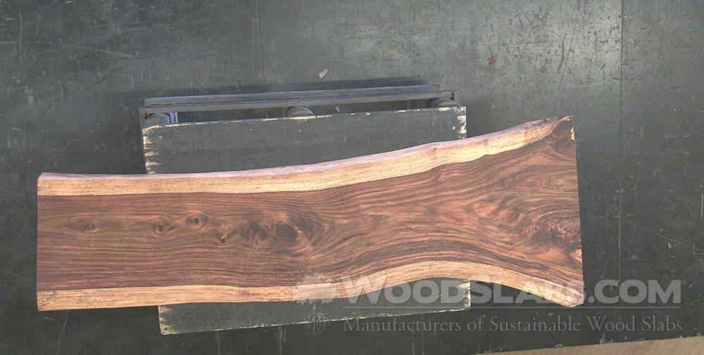 Indian Rosewood Wood Slab #SY5-C77-D7NA
