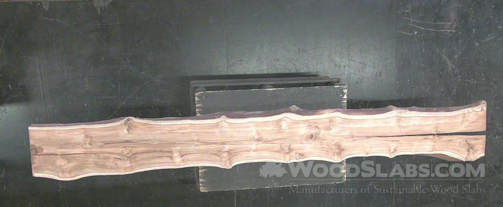 Latin Teak Wood Slab #08L-TMA-0R56