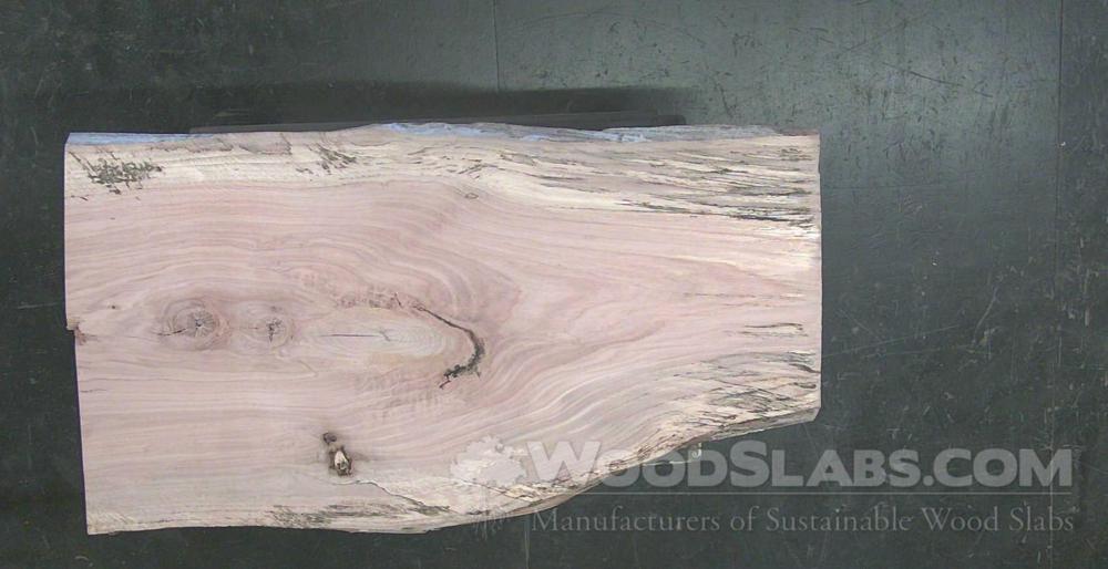 White Oak Wood Slab #UZU-7B8-V171