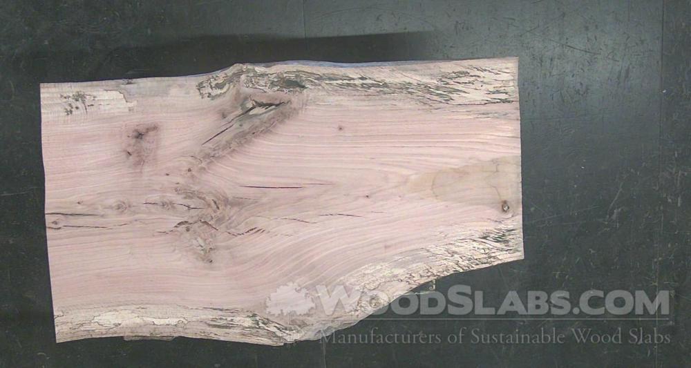 White Oak Wood Slab #KLR-ESZ-P6FA