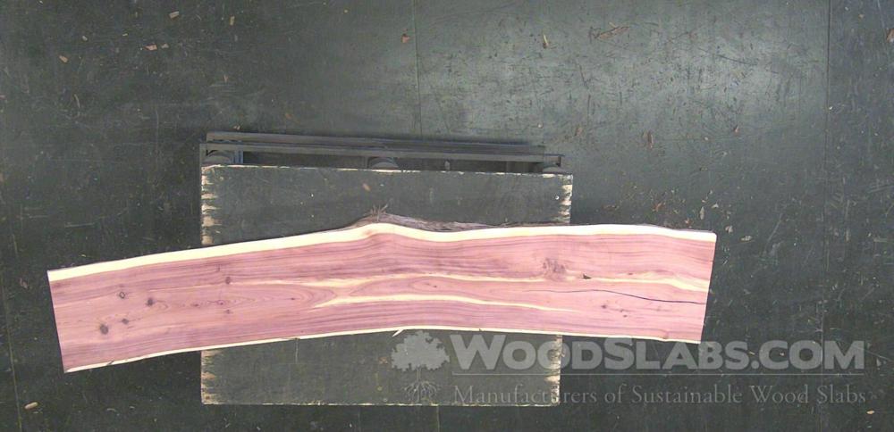 Aromatic Cedar Wood Slab #327-UA0-G6NV