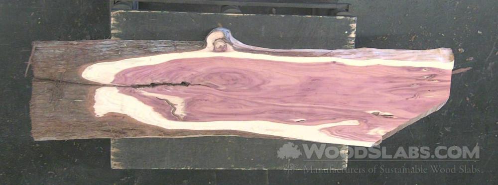 Aromatic Cedar Wood Slab #V05-PLV-L0PG