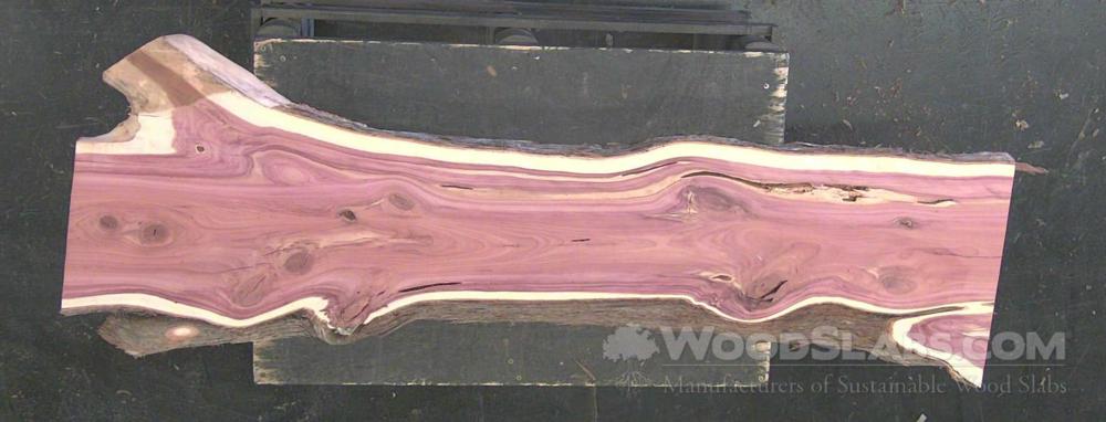 Aromatic Cedar Wood Slab #414-Q1X-H6LA