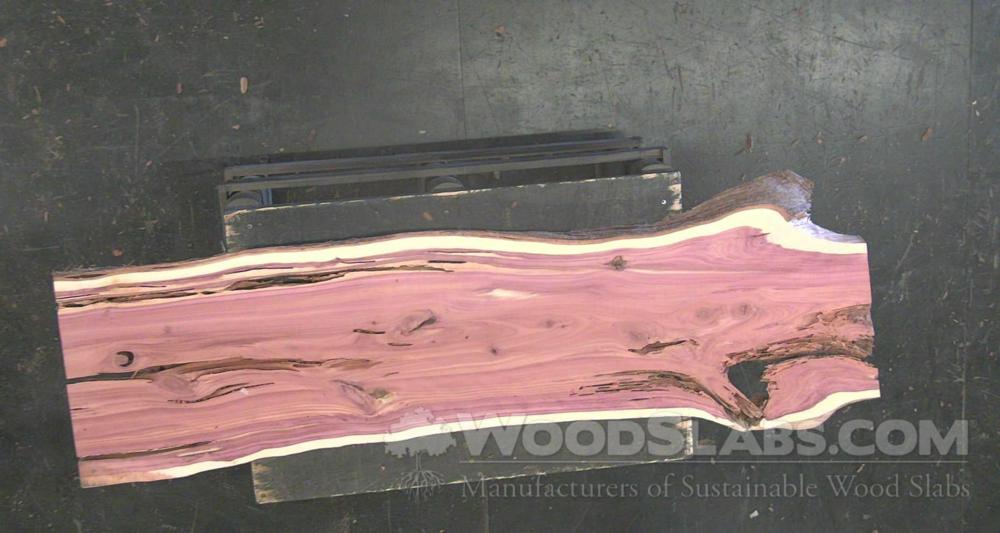 Aromatic Cedar Wood Slab #3CO-E9J-NMN4