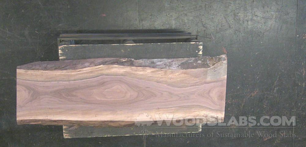 Walnut Wood Slab #K4K-DMA-CDNO
