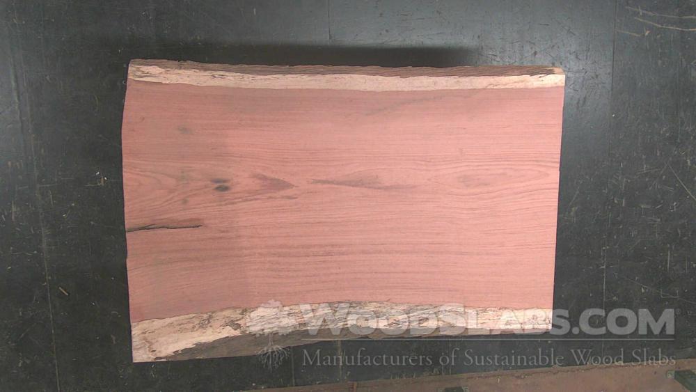 Brazilian Cherry Wood Slab #GZX-ZW3-9I2B