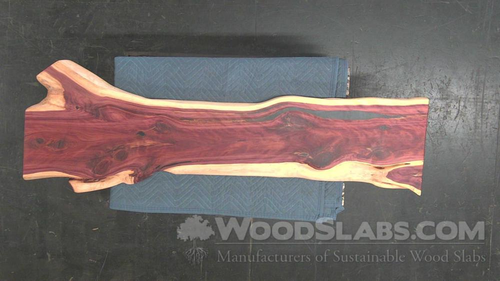 Aromatic Cedar Wood Slab #177-ZN9-U01X