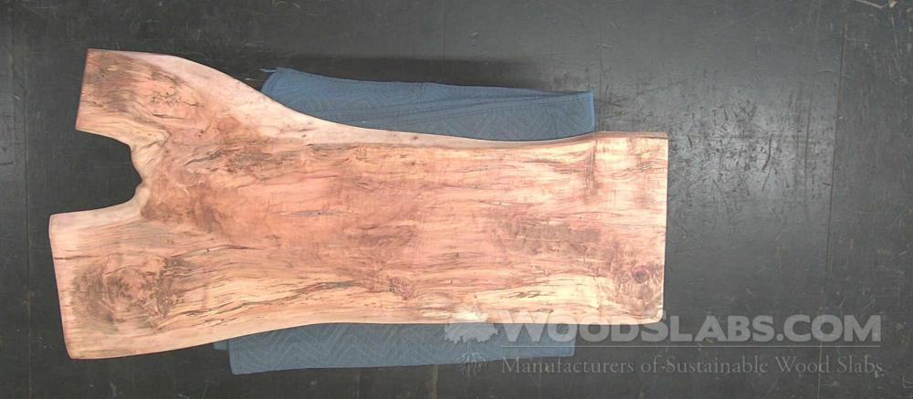 Ambrosia Maple Wood Slab #GA9-IGA-VGZX