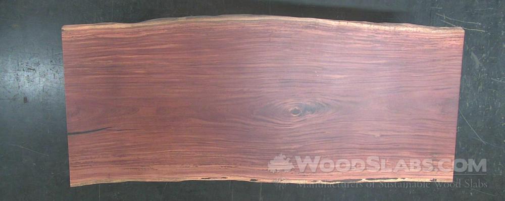 Cumaru Wood Slab #M0J-Y57-UE29