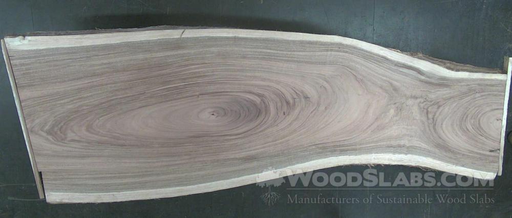Parota Wood Slab #NWR-P56-02T6