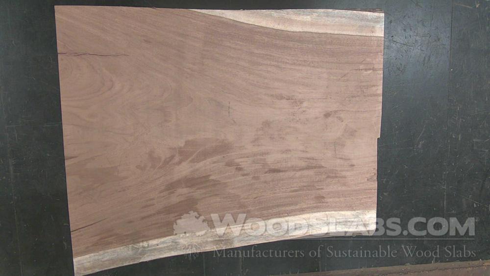 Parota Wood Slab #GOH-OY8-C6E8