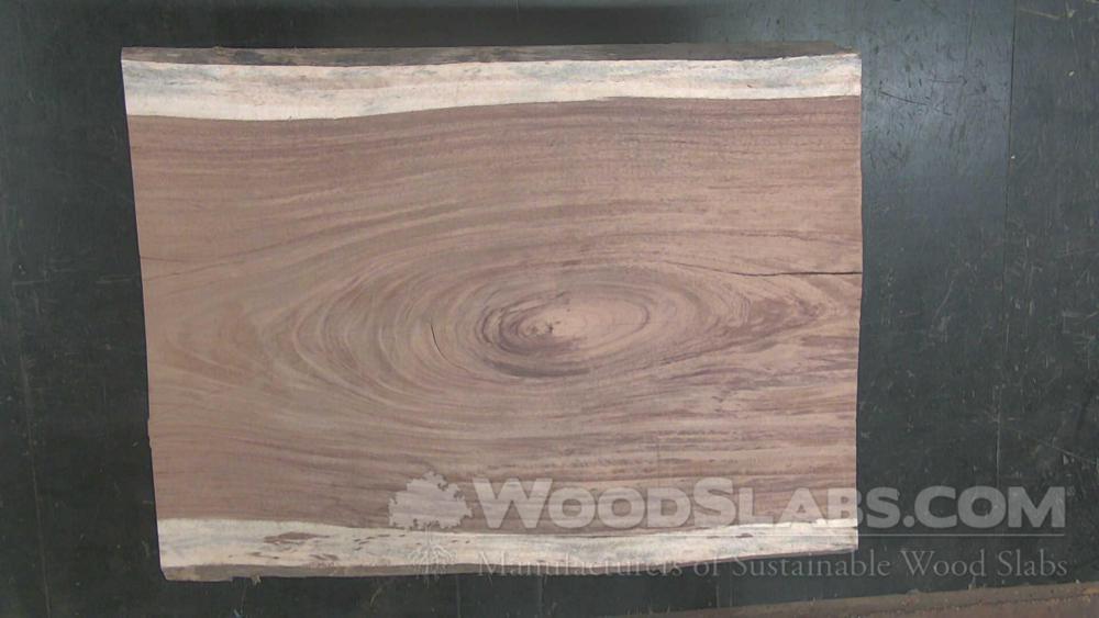 Parota Wood Slab #CJ3-CC6-X58A