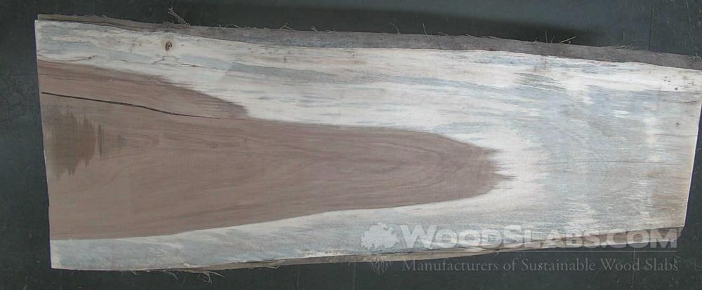 Monkey Pod Wood Slab #N84-KTZ-1AMK