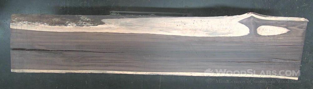 Brazilian Ebony / Pau Santo Wood Slab #5HY-5PK-MBUJ