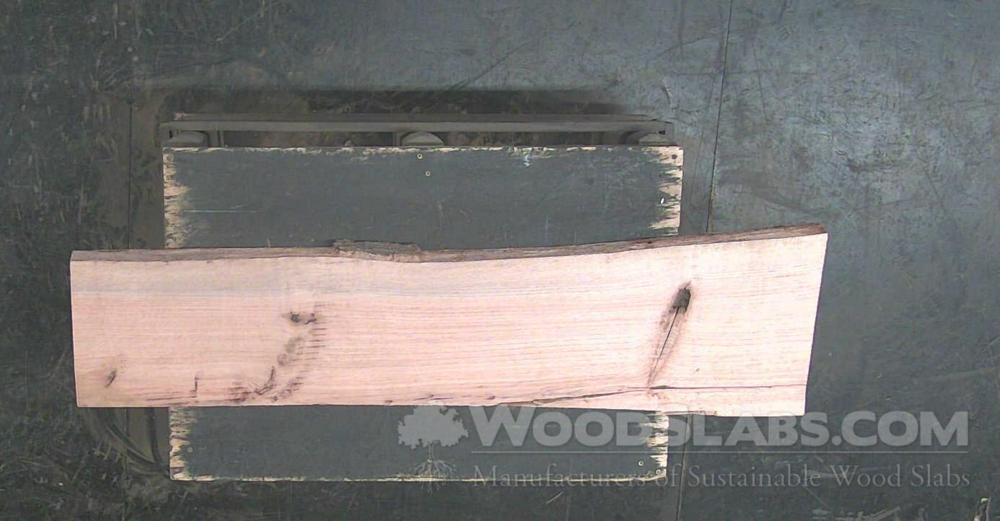 Red Oak Wood Slab #IDU-F8D-2O5U