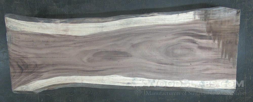 Monkey Pod Wood Slab #JTS-NEV-P4ID