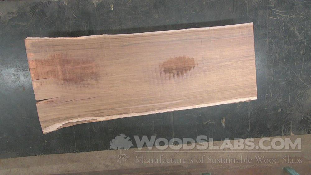 Ipe Wood Slab #D93-UDN-W76B
