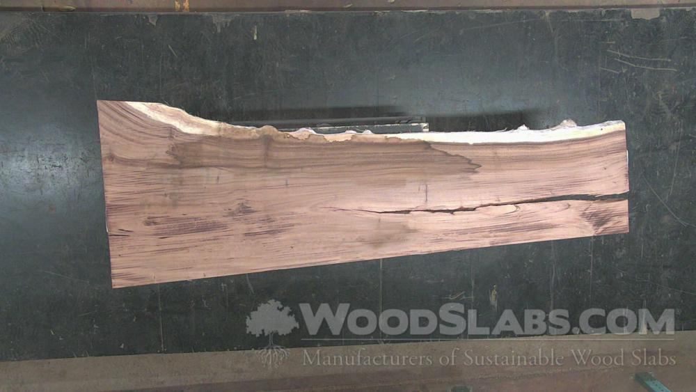 Monkey Pod Wood Slab #PLL-44Q-Y4HL