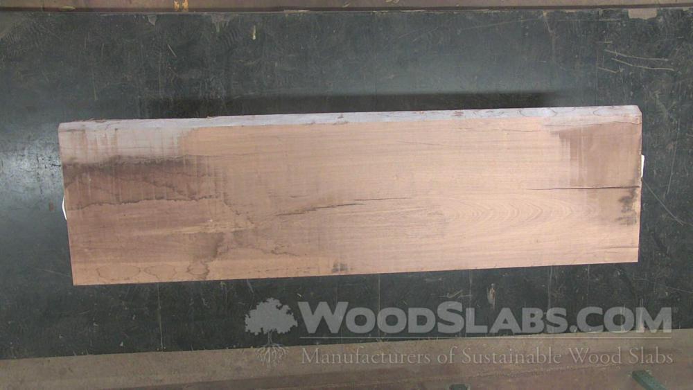 Ipe Wood Slab #TJ1-KJL-YSI5