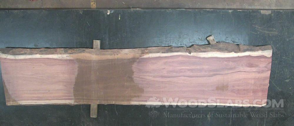 Cumaru Wood Slab #JCZ-D4M-31JM