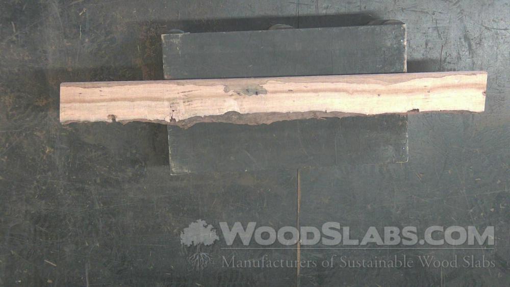 Ipe Wood Slab #R26-AJ7-3QYS