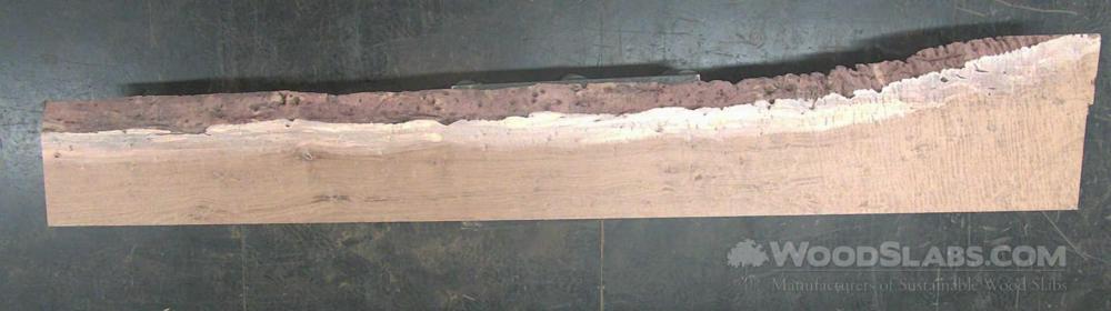 Ipe Wood Slab #W8B-AAI-T26D