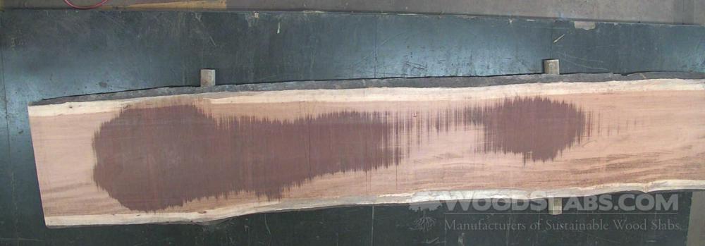 Tigerwood Wood Slab #0HZ-8W8-JV41