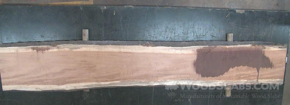 Tigerwood Wood Slab #B8V-V0F-4T33