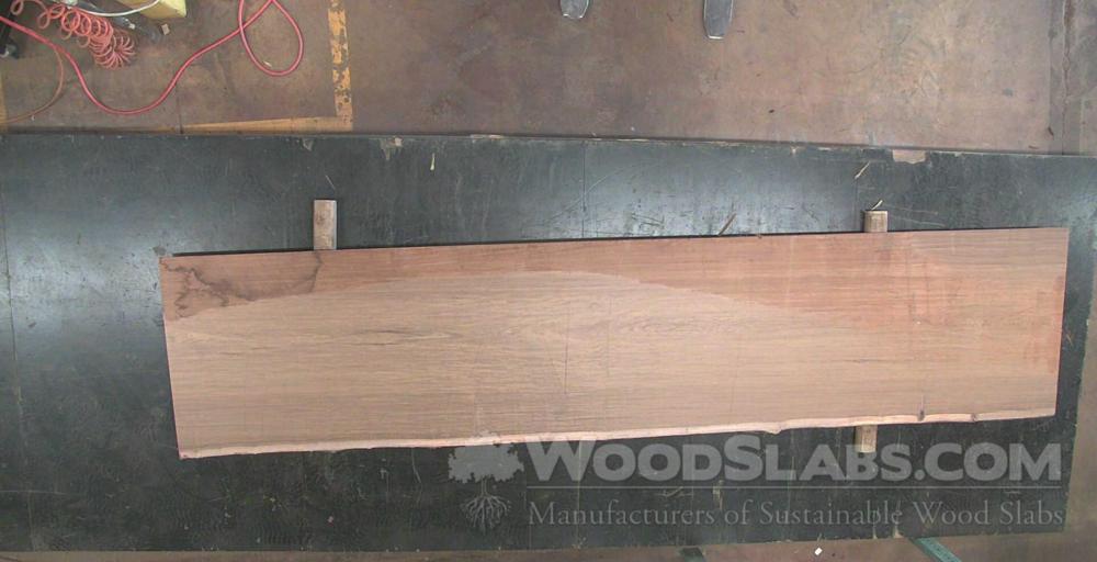 Ipe Wood Slab #51T-NN1-I98Y