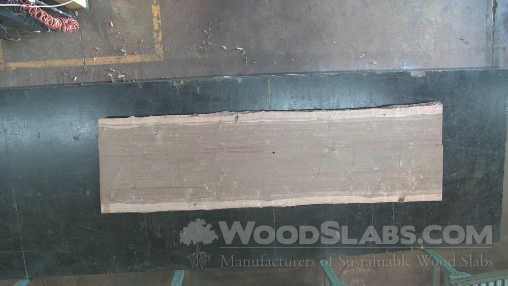 Ipe Wood Slab #NY3-D1G-46LF