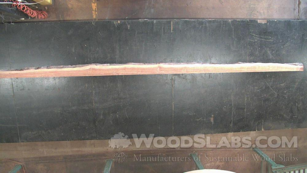 Ipe Wood Slab #IL9-AMI-YY5Q