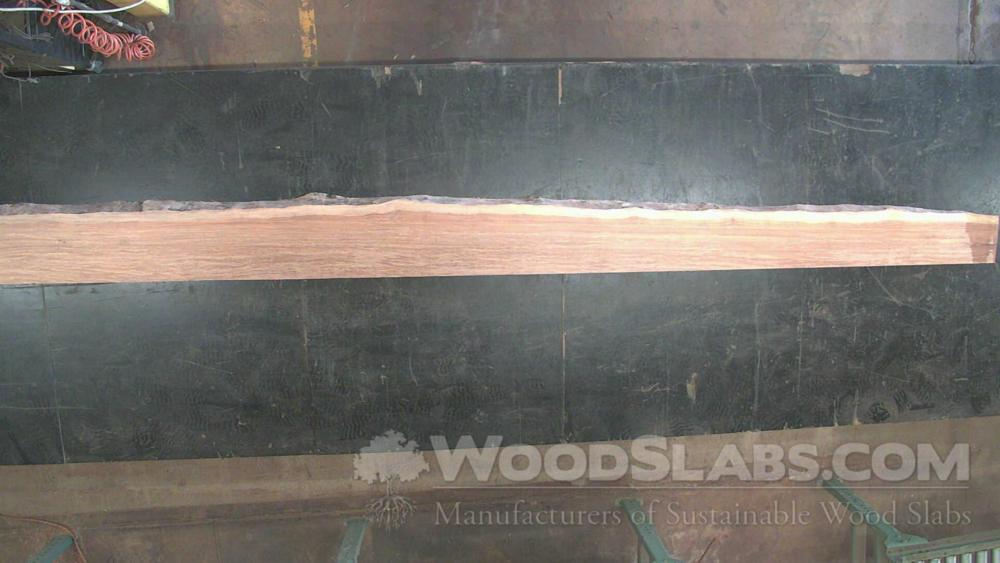 Ipe Wood Slab #MRU-N5N-Z5JZ
