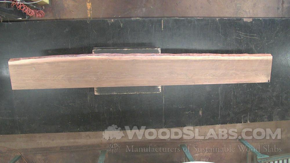 Ipe Wood Slab #NIL-FOC-4F6R