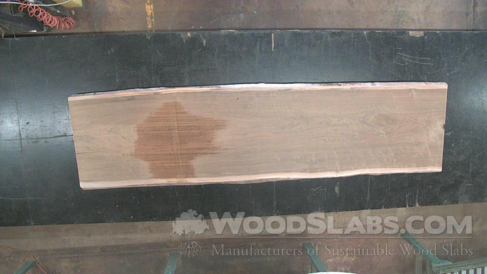 Ipe Wood Slab #LOL-4TT-QK8J