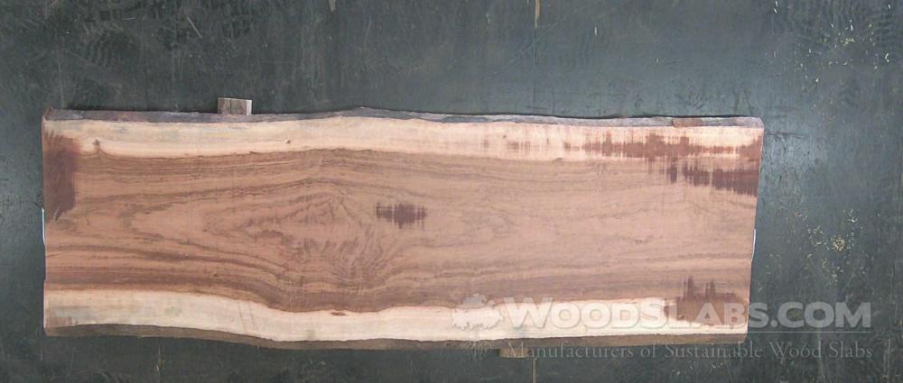 Tigerwood Wood Slab #EVS-0FC-2XUQ