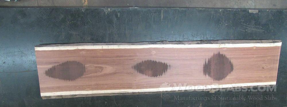 Tigerwood Wood Slab #YQD-L6D-XY26