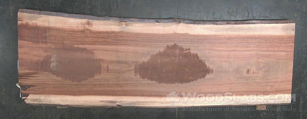 Tigerwood Wood Slab #LEB-S3B-IR26
